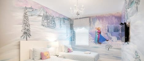 9 Schlafzimmer, Zimmersafe, Bügeleisen/Bügelbrett, kostenloses WLAN