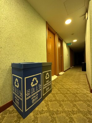 Hallway - OKUR OTEL (Istanbul)