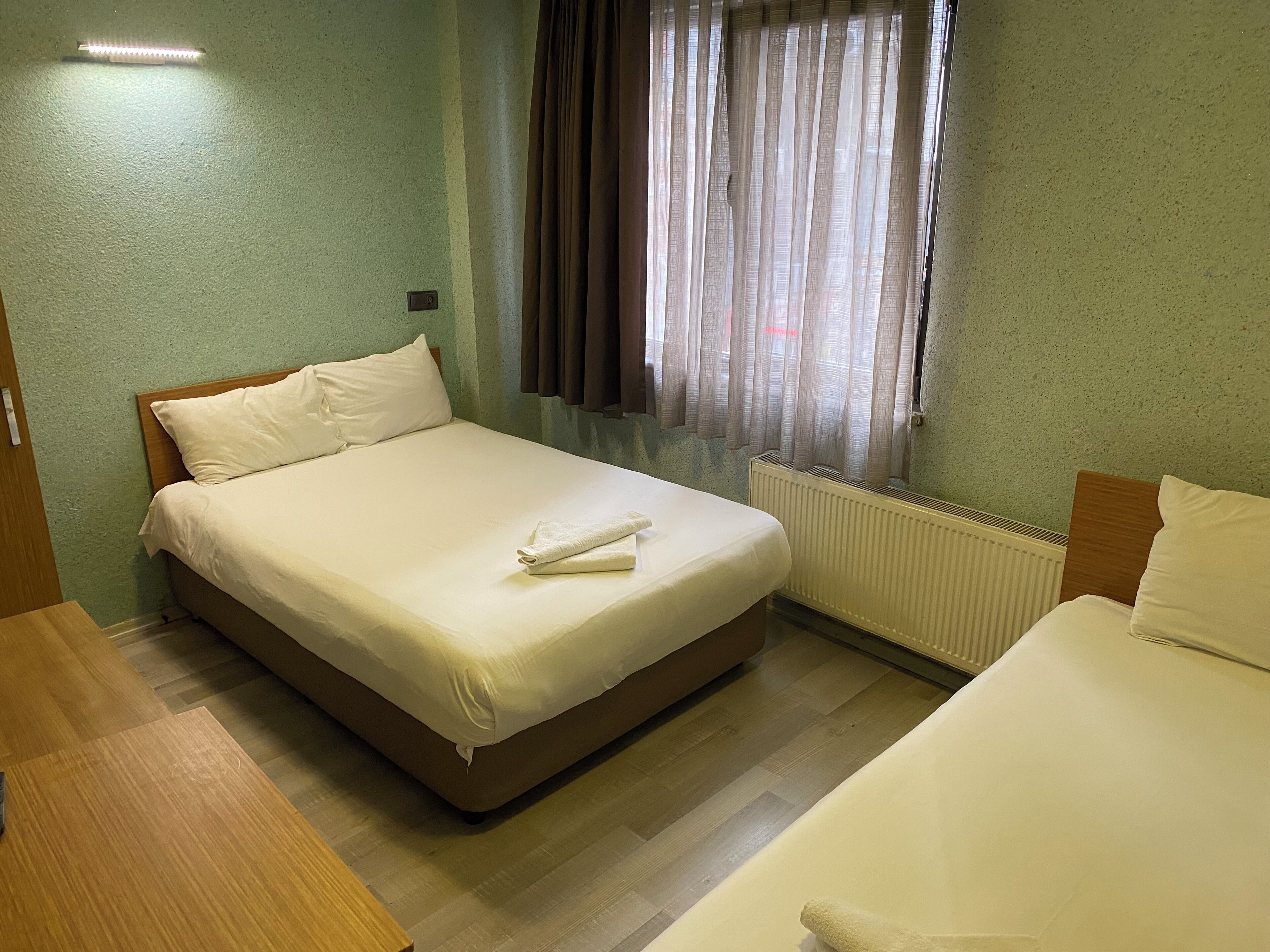 Driepersoonskamer | Gratis wifi