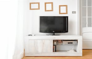 Appartement, 1 slaapkamer, balkon, uitzicht op de stad | Kamervoorziening