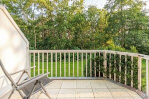 Property grounds - Vacation apartment "Ahoy" in St.Peter-Ording for up to 2 people (Sankt Peter-Ording)