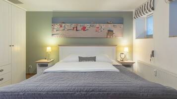 1 bedroom, free WiFi