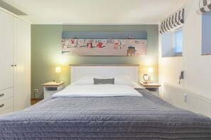 1 bedroom, free WiFi - Vacation apartment "Ahoy" in St.Peter-Ording for up to 2 people (Sankt Peter-Ording)