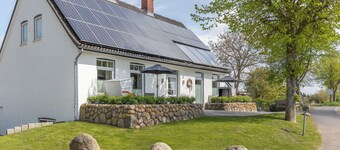 Vacation apartment "Groote Tide" on Nordstrand for up to 3 people