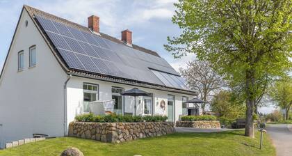 Ferienwohnung "Groote Tide" auf Nordstrand für bis zu 3 Personen