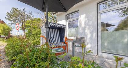 Vacation apartment "Groote Tide" on Nordstrand for up to 3 people