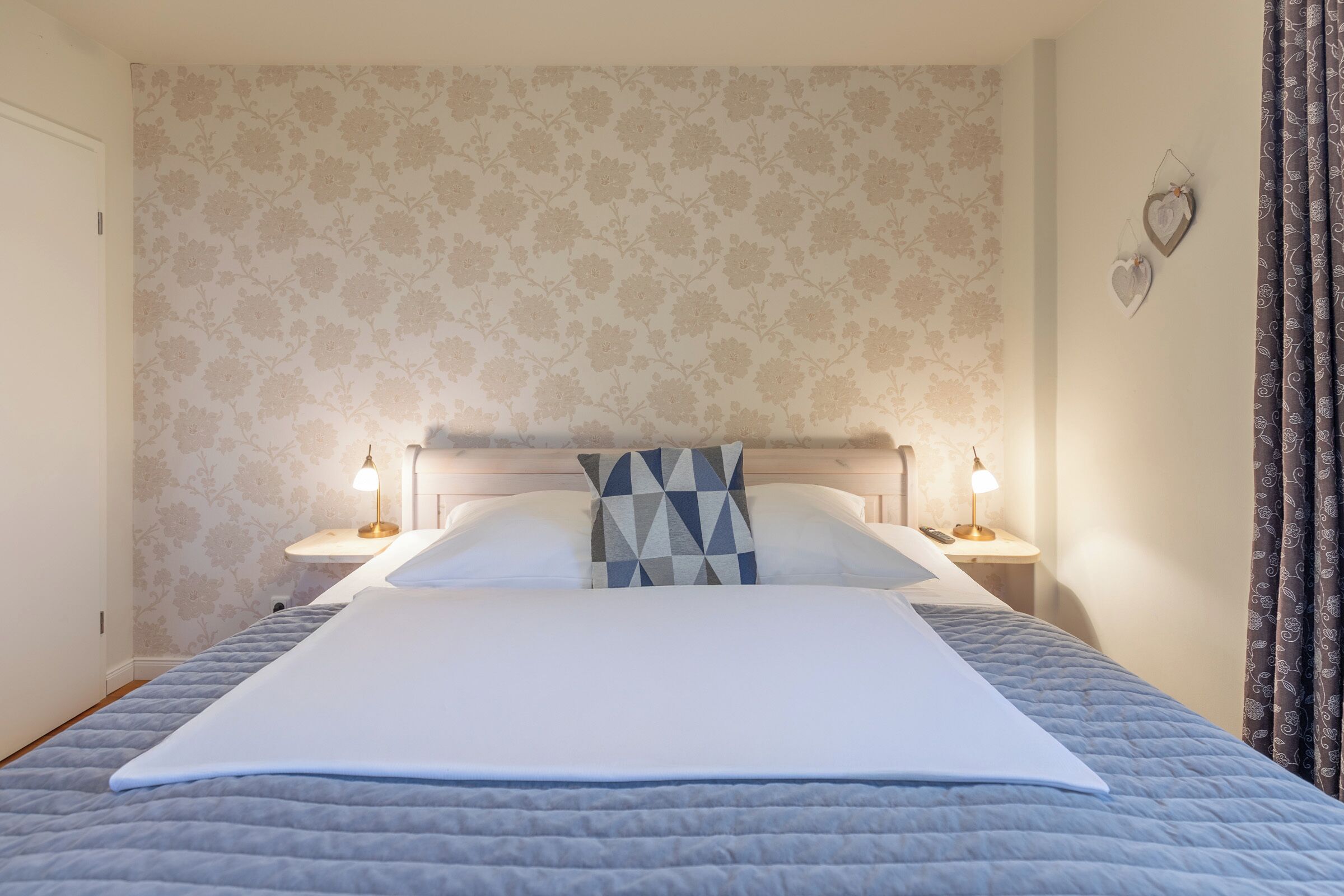 1 Schlafzimmer, Bügeleisen/Bügelbrett, kostenloses WLAN