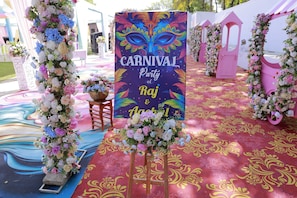 Front of property - Sai Palkhi Niwara (Rahata)