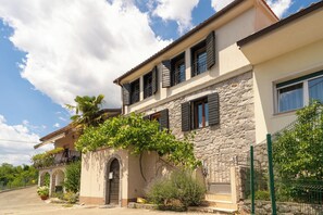Exterior - Villa Salvia with pool (Ružici)
