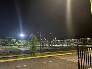 Cancha deportiva