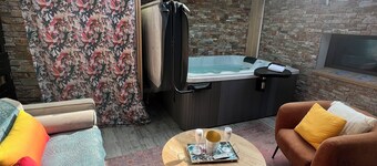 Love Room with private spa