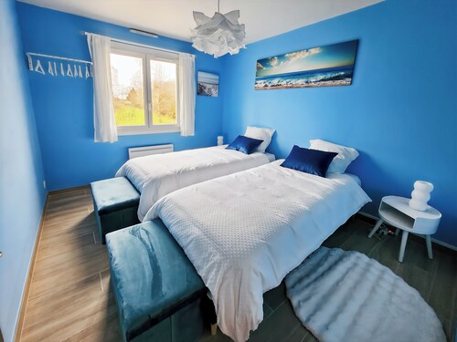 Villa L'Isachrist, Calm, Comfort, 20' Disneyland