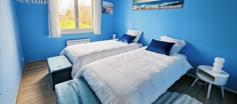 Villa L'Isachrist, Calm, Comfort, 20' Disneyland