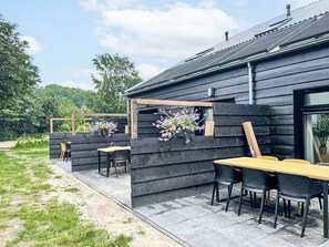 Buiten dineren