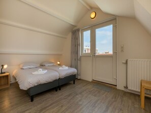 2 slaapkamers, gratis wifi