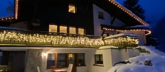 Chalet in Saas Fee near Ski Slopes