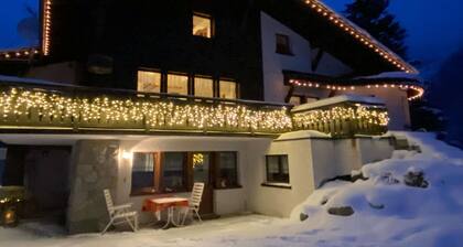 Chalet in Saas Fee near Ski Slopes