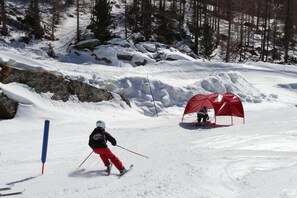 Sci e sport sulla neve
