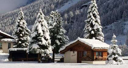 Chalet Stadel: Alpiner Komfort