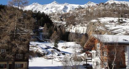 Bedroom Retreat in Saas Valley