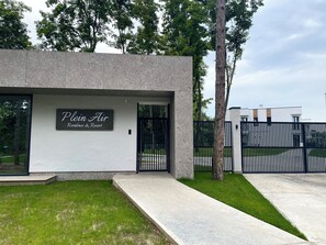 Exterior - Plein Air Residence & Resort (Vatra)