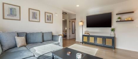 TV connectée, écrans d'ordinateur