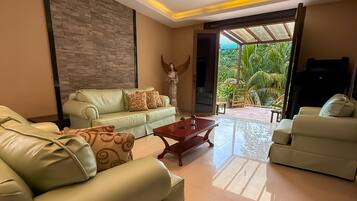 Smart TV, impianto stereo