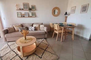 Interior - Appartement vue mer au cœur de Calvi (CALVI)