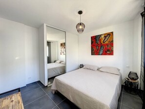 1 bedroom, free WiFi