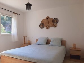 1 bedroom, free WiFi