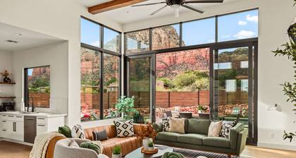 Modern Vortex by 5 Seasons Homestays