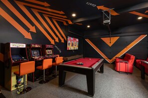 Sala de jogos