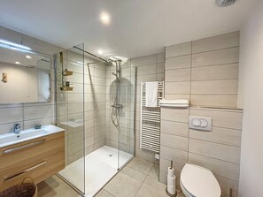Bathroom - Breathtaking view of Calvi Bay (CALVI)
