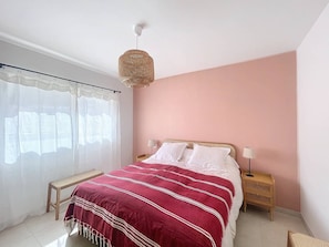 1 Schlafzimmer, kostenloses WLAN