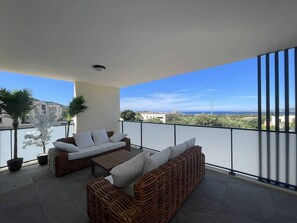 Property grounds - Breathtaking view of Calvi Bay (CALVI)