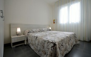 2 Schlafzimmer, Bettwäsche