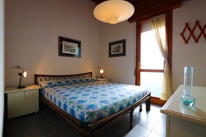 3 Schlafzimmer, WLAN, Bettwäsche