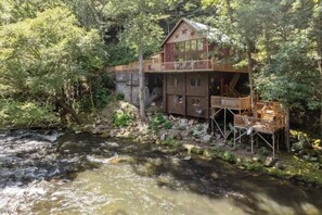 Exterior - Hideaway at the River by Beyond Expectations (Sevierville)
