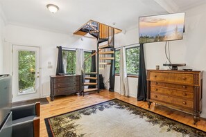 Interior - Hideaway at the River by Beyond Expectations: 2BR Cabin w/ Hot Tub & Game Room (Sevierville)