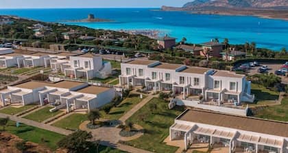 Charming Apartment Ac In Stintino