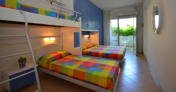 1 slaapkamer, internet, beddengoed