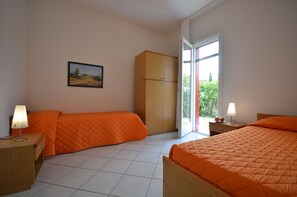 3 Schlafzimmer, WLAN