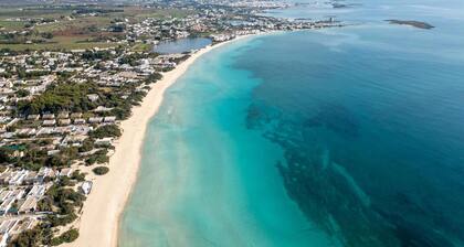 Villetta Red Coral Seaside Salento