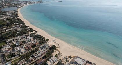 Villetta Red Coral Seaside Salento