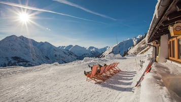 Sci e sport sulla neve