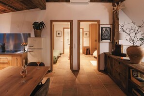 2 soveværelser, Wi-Fi, sengetøj