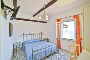 Chambre Classique, vue mer