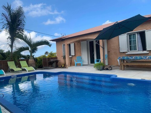 La p’tite caz Béa 