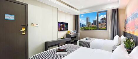 Comfort Double or Twin Room