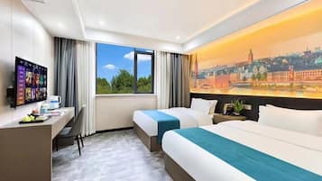 Comfort Double or Twin Room